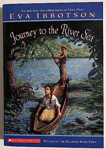 Stock image for Journey to the River Sea for sale by SecondSale