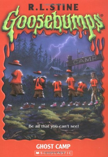 Stock image for Ghost Camp for sale by Better World Books: West