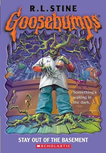 9780439568456: Stay Out of the Basement (Goosebumps)