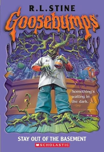 9780439568456: Goosebumps