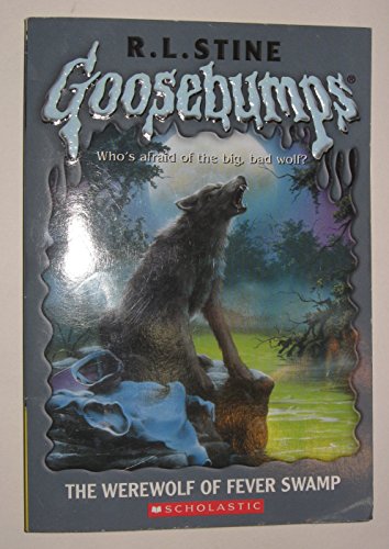 Stock image for Goosebumps: Werewolf of Fever Swamp for sale by Goodwill