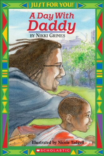 Stock image for Just For You!: A Day With Daddy for sale by Your Online Bookstore