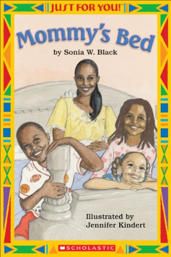 Imagen de archivo de Just For You!: Mommy's Bed a la venta por Gulf Coast Books