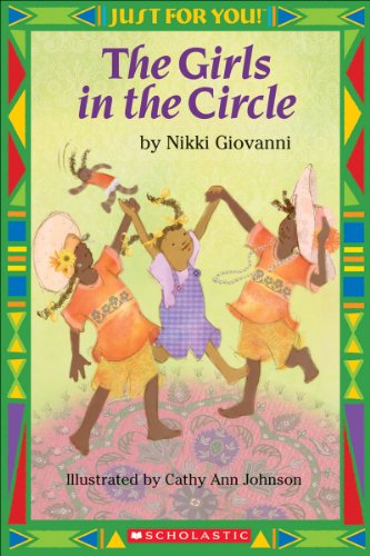 9780439568616: The Girls in the Circle (Just for You)