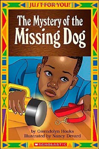 Beispielbild fr The Mystery Of The Missing Dog (Just For You!) zum Verkauf von Wonder Book