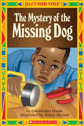 Stock image for The Mystery Of The Missing Dog (Just For You!) for sale by SecondSale