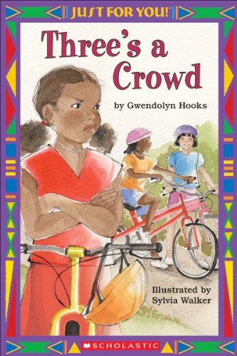 Beispielbild fr Three's A Crowd (Just For You!) zum Verkauf von Wonder Book