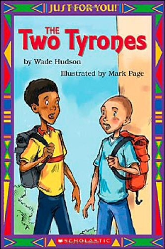 Imagen de archivo de The Two Tyrones a la venta por Better World Books