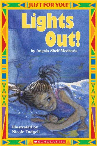 Just For You!: Lights Out (9780439568685) by Angela Medearis