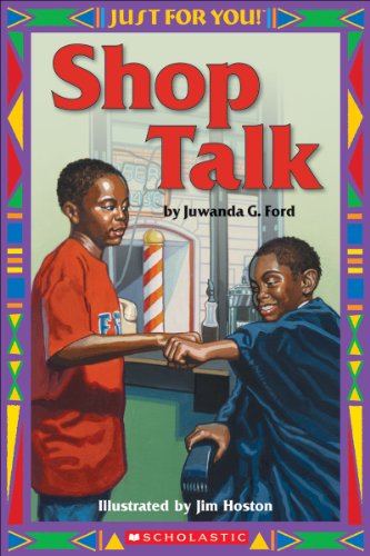 Imagen de archivo de Shop Talk a la venta por Better World Books