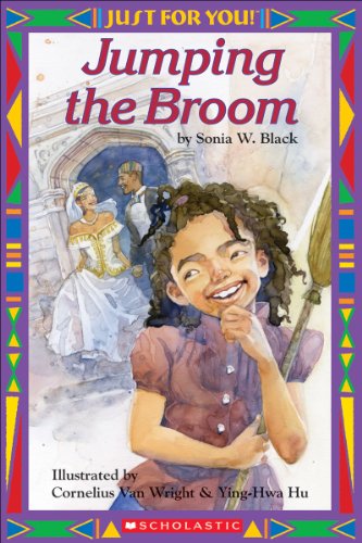 Stock image for Just For You! Jumping The Broom for sale by Wonder Book