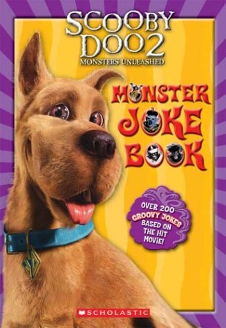 Stock image for Scooby-doo Movie Ii: Monsters Unleashed: Joke Book for sale by Jenson Books Inc