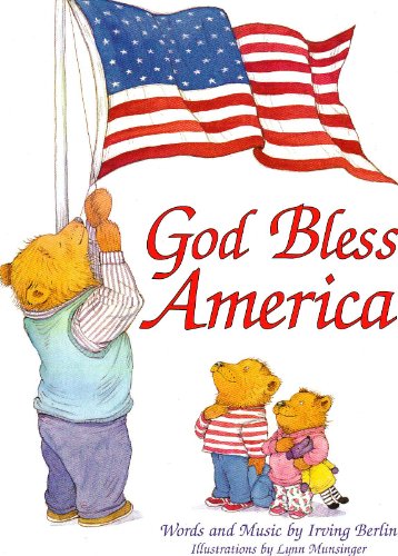 Beispielbild fr God Bless America zum Verkauf von Better World Books