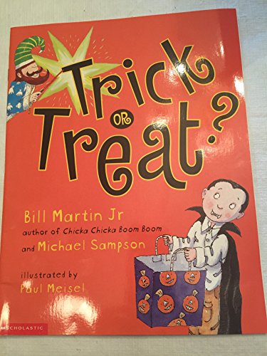 Beispielbild fr Trick or Treat? zum Verkauf von Better World Books Ltd