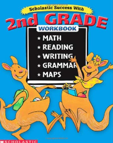 Imagen de archivo de Scholastic Success With: 2nd Grade (Bind-Up) a la venta por Jenson Books Inc