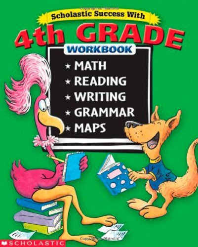 Beispielbild für Scholastic Success with: 4th Grade (Bind-Up) (Little Friends Series) zum Verkauf von medimops