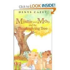 Beispielbild fr Minnie and Moo and the Thanksgiving Tree zum Verkauf von Better World Books