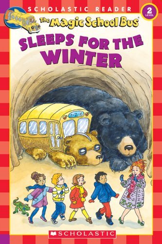 Stock image for The Magic School Bus Sleeps for the Winter (Scholastic Reader, Level 2) for sale by SecondSale