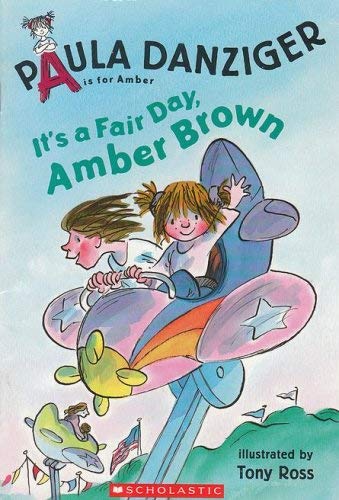 Stock image for It's a Fair Day, Amber Brown for sale by Better World Books