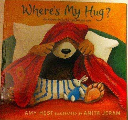 Imagen de archivo de Where's My Hug? a la venta por Gulf Coast Books