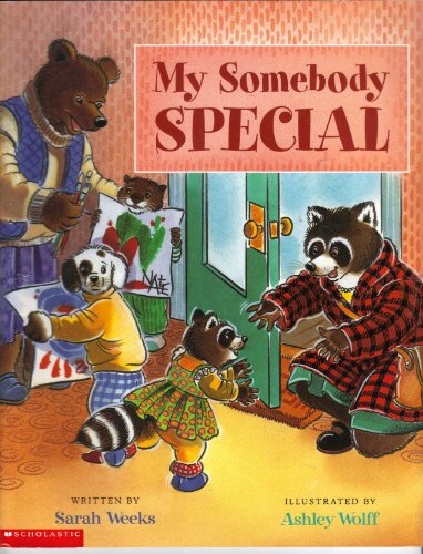 Stock image for My Somebody Special for sale by Jenson Books Inc