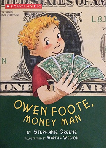 9780439570886: Owen Foote, Money Man