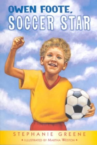 Stock image for Owen Foote, Soccer Star for sale by ThriftBooks-Atlanta