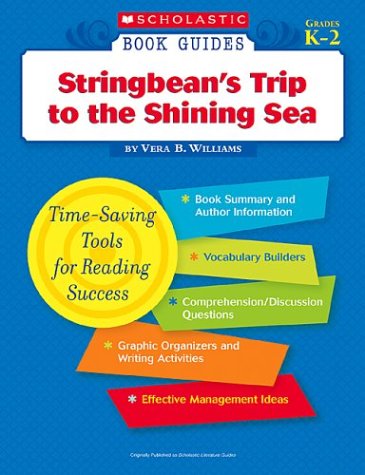 9780439571647: Scholastic Book Guides: Stringbeans Trip to the Shining Sea (Professional Books)