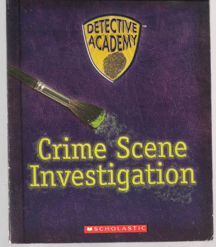 9780439571753: Crime Scene Investigation