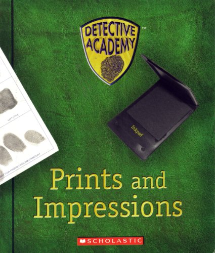 9780439571777: Prints and Impressions (Detective Academy) [Paperback] by Mauro, Paul
