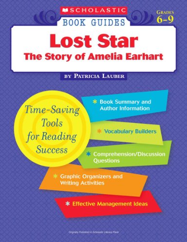 9780439572576: Scholastic Book Guides: Lost Star
