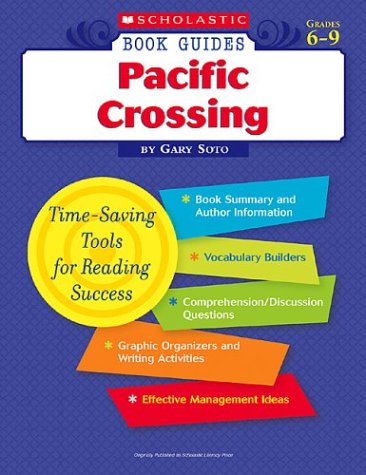 Beispielbild fr Scholastic Book Guides: Pacific Crossing zum Verkauf von ThriftBooks-Atlanta