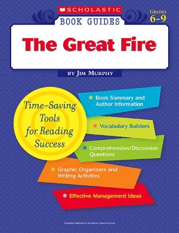 9780439572729: The Great Fire (Professional Books)