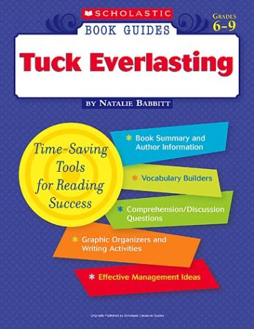 9780439572859: Tuck Everlasting