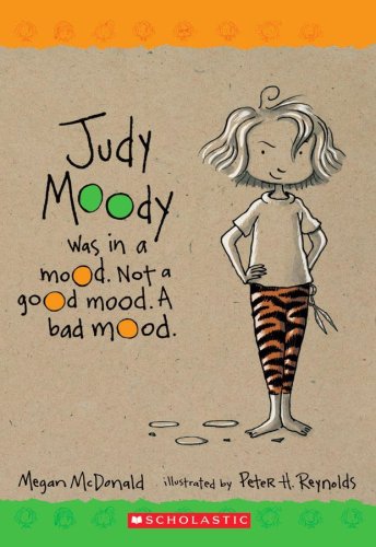 Stock image for Was in a Mood 1 Judy Moody for sale by Firefly Bookstore