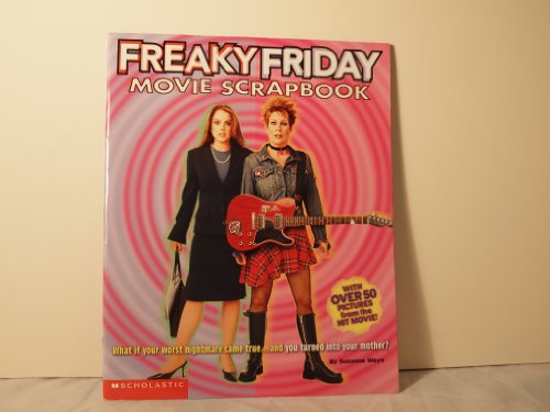 Beispielbild fr Freaky Friday: A Movie Scrapbook zum Verkauf von Better World Books