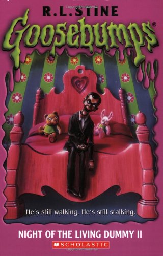 Beispielbild fr Goosebumps: Night of the Living Dummy II zum Verkauf von Wonder Book