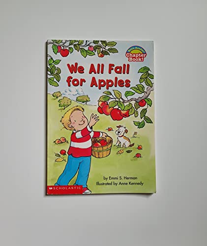 Imagen de archivo de We All Fall for Apples a la venta por More Than Words