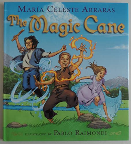 Stock image for The Magic Cane for sale by Hawking Books