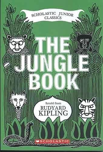 9780439574242: The Jungle Book (Scholastic Junior Classics)