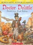 Beispielbild fr Dr. Doolittle (Scholastic Junior Classics) zum Verkauf von Wonder Book