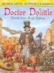 Stock image for Dr. Doolittle (Scholastic Junior Classics) for sale by SecondSale