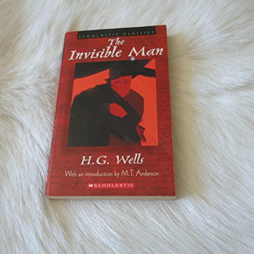 Beispielbild fr The Invisible Man zum Verkauf von Better World Books