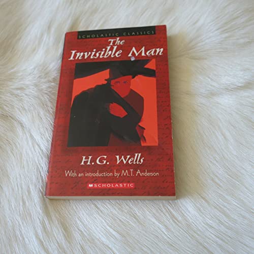 Imagen de archivo de The Invisible Man a la venta por Once Upon A Time Books