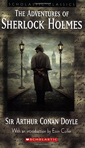 Beispielbild für Adventures Of Sherlock Holmes (Scholastic Classics) zum Verkauf von SecondSale