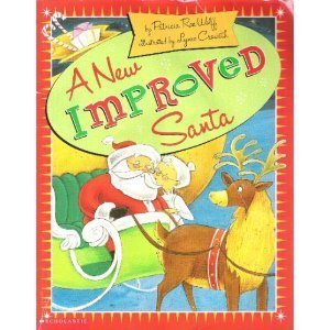 Beispielbild fr New Improved Santa zum Verkauf von Your Online Bookstore