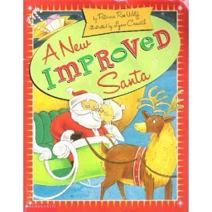 Imagen de archivo de New Improved Santa a la venta por Gulf Coast Books