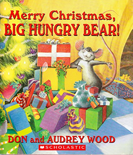 Beispielbild fr Merry Christmas, Big Hungry Bear! zum Verkauf von Better World Books