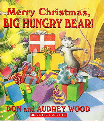 9780439574587: Merry Christmas, Big Hungry Bear!