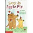 9780439574594: Easy as Apple Pie A Harry and Emily Adventure